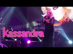 KASSANDRA  ao vivo com o tema  " Le Rossignol de Lisbonne " | #FadoTV