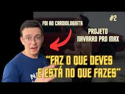 Como manter o foco no treino (ou na vida!) - Projeto MAVARRO PRO MAX #2