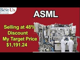 Deep Seek Makes ASML A Stock You Must Own