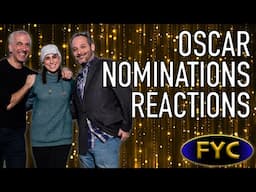 Oscar Nominations Reaction - For Your Consideration