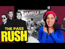 How Is This Possible? Rush - The Pass | First Time Reaction @rush #reaction