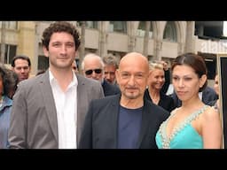 Gandhi Movie Actor 'Ben Kingsley' With His 2nd Wife, and Son | Parents | 1st Wife | Biography