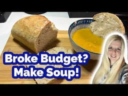 Broke Budget? Make Soup! Cheap, Delicious Soups