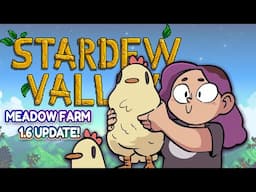 Whoopsie Doodles Divorce - #15 Stardew Valley [Modded 1.6 Update!]