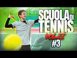 A SCUOLA DI TENNIS con DREAD - Smash e Voleè CON PENITENZE #3