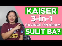 KAISER LONG-TERM HEALTHCARE | 3-IN-1 SAVINGS PROGRAM (2025)