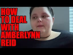 How To Deal With 500+ Pound Chronic Liar Amberlynn Reid