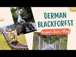 ஜெர்மன் 🇩🇪 Black Forest's Hidden gems 😲 | VLOG