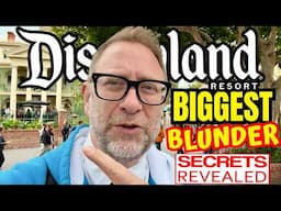 SECRETS REVEALED Of Disneyland's Most Controversial Building