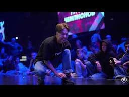 Ruslan Footrockets vs Grom ★ Battle for 3rd Place BBOYS ★  Tournament of Champion 2024