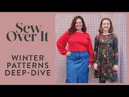 Sew Over It Winter Patterns Deep-Dive