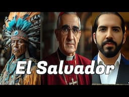 RESUMEN de la HISTORIA Completa de EL SALVADOR - DOCUMENTAL