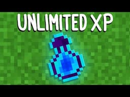 I Made HYPER XP in Survival Create Mod - [Re:Create #4]