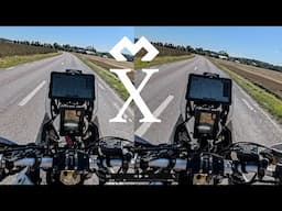 Brighter Screen, Better Ride: DMD2 T-865X vs. T-865 | Motorcycle Navigation Review