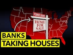 MASSIVE Foreclosure Spike As Moratorium Backfires On Homeowners!