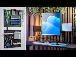 Desk Setup Accessories You Haven't Heard Of (2023)