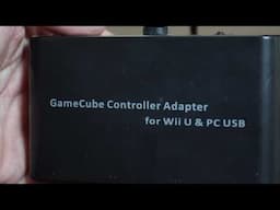 MAYFLASH Nintendo Gamecube to Wii U PC Controller Adapter Review with Test