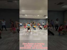 Kids Bolly Hop Classes #kidsdance #bollywooddance #danceclass