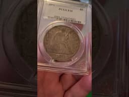 People used to spend these RARE Silver Dollar Coins! #silvercoins