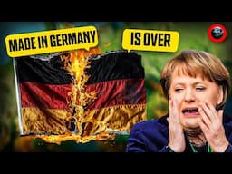 The SHOCKING Reason Germany's Economy is in Trouble