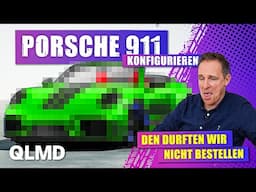 Der HÄSSLICHSTE Porsche 911 der Welt! 🤢 | Wie ich ihn NIE wollen würde! | Matthias Malmedie