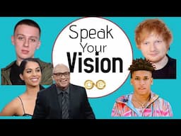 Speak your vision- Celebs manifesting