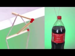 8 more AMAZING Physics Tricks You Can Try At Home