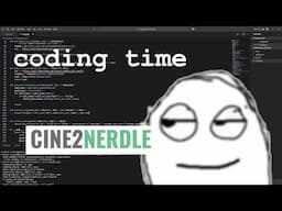 Movie trivia (Cine2Nerdle) study tool coding stream 5: Just put the data in the base