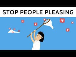 How to Stop People Pleasing and Seeking Approval