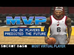 How LeBron' James' Miami Heat allowed 2K players to predict the NBA's future