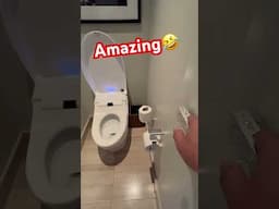 Amazing 🤣 washroom #shorts #shortvideo #hotels