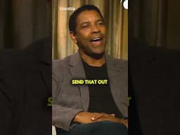 Stop Talking, Start Doing! - Denzel Washington #DenzelWashington #TakeAction #shorts