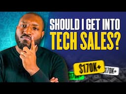 Tech Sales: Why It's the Perfect Career Move