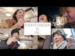 Back in NYC Vlog - Shopping, Eating and Friends ❤️