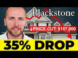 Wall Street landlords issue big warning: home prices 35% overvalued