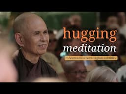 Don't Lose Your Child: "Give Them a Hug Before It's Too Late!" | Thich Nhat Hanh (EN subtitles)