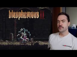 Blasphemous 2, agora com TRÊS armas