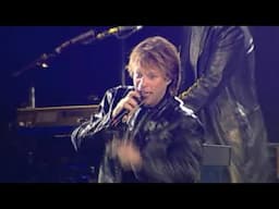 Bon Jovi - You Give Love A Bad Name - The Crush Tour Live in Zurich 2000