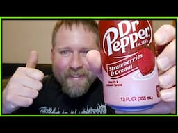 Dr Pepper Strawberries & Cream - Dr Creamy?