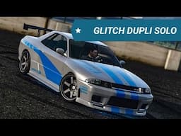 PATCHÉ...🚨ATTENTION ENORME GLITCH ARGENT ULTRA FACILE GTA5 ONLINE 🚨 CAR DUPLICATION GLITCH