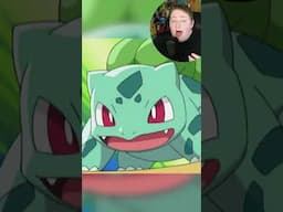 What Happened to Ash's Bulbasaur? | #shorts