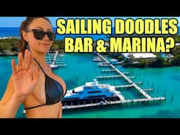 The Sailing Doodles Bar & Marina?