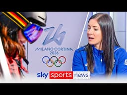 Winter Olympics: Team GB chef de mission Eve Muirhead previews 2026 Winter Games in Milan