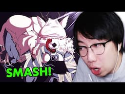 Elden Ring SMASH OR PASS but only Questionable Characters (Dark Souls, Sekiro, & Bloodborne)