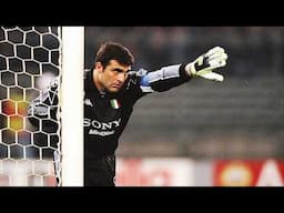 Angelo Peruzzi • Magic Football Saves