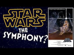 What if Star Wars Was a Late Romantic Symphony?