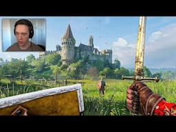 Kingdom Come: Deliverance 2 Gameplay!