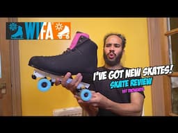 Wifa 'Champion Light' Roller Skates | 1st thoughts & review!