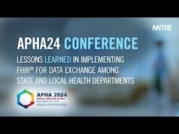 Lessons Learned in Implementing FHIR for Data Exchange Among State and Local Health Departments