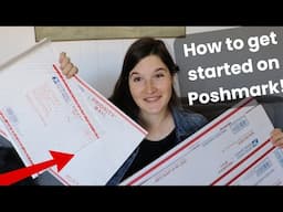 Beginners Guide to Selling on Poshmark